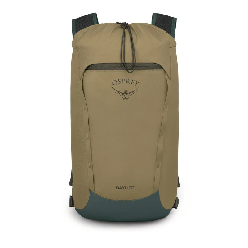 Osprey - Daylite Cinch-Rucksack (15L) // Schwarz