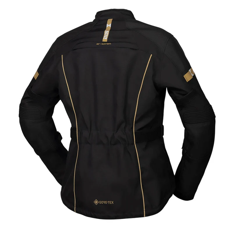Tour Damen Jacke Classic-GTX schwarz