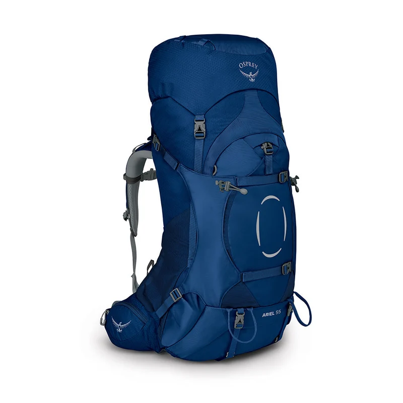 Osprey - Ariel 55 Damen Wanderrucksack (55L) // Blau