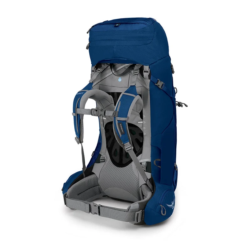 Osprey - Ariel 55 Damen Wanderrucksack (55L) // Blau