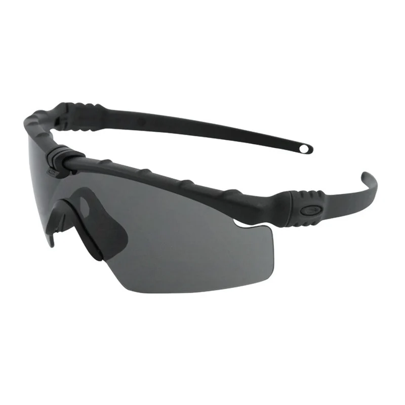 Oakley - SI Ballistic M-Frame 3.0 STRIKE Schutzbrille - Schwarz mit 1 grauen Linse