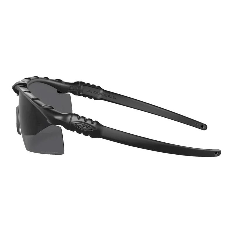 Oakley - SI Ballistic M-Frame 3.0 STRIKE Schutzbrille - Schwarz mit 1 grauen Linse