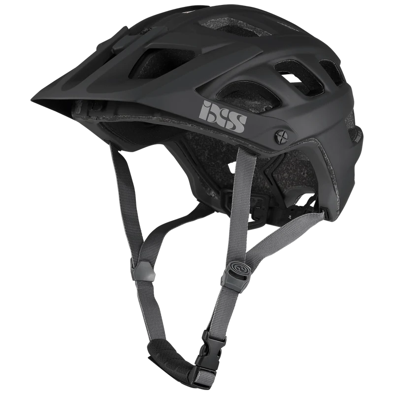 Helm Trail EVO schwarz