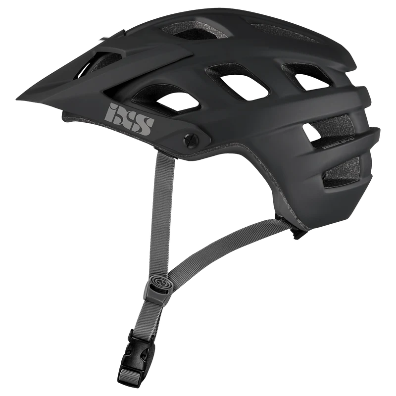 Helm Trail EVO schwarz