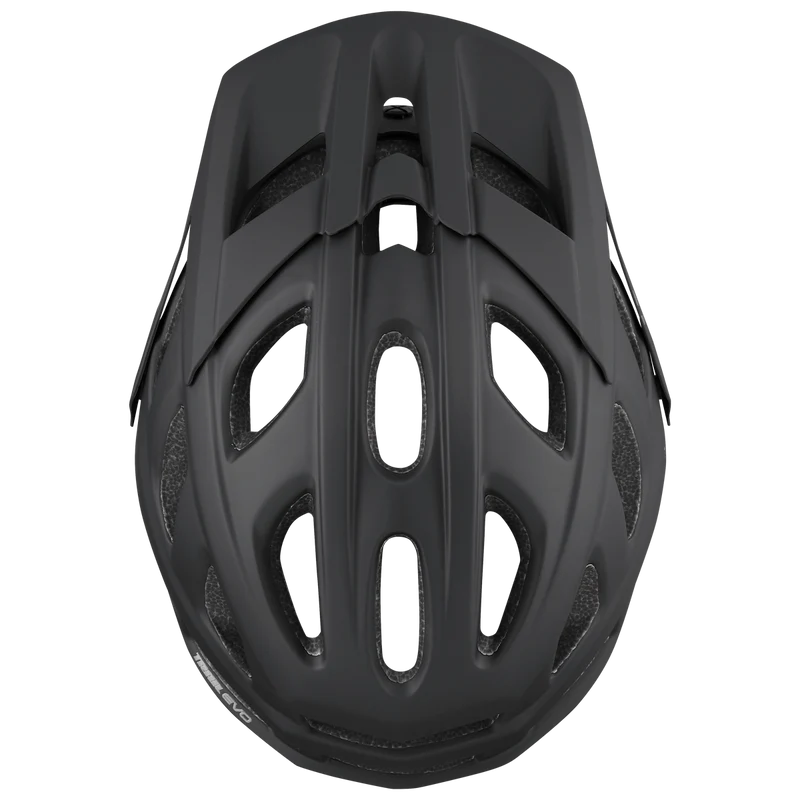 Helm Trail EVO schwarz