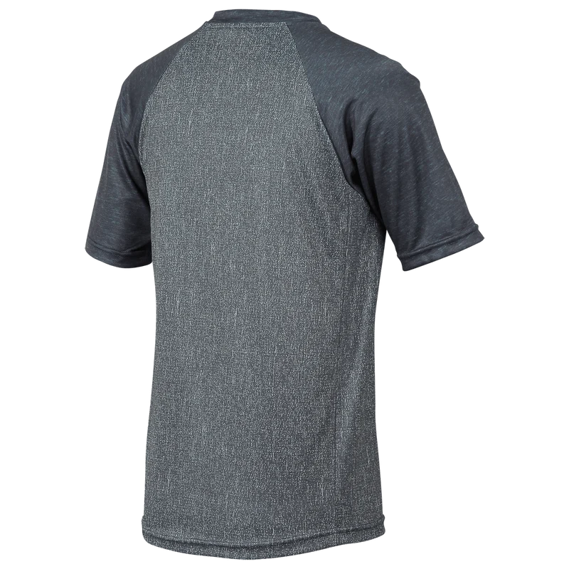 Flow Kids Jersey graphit-schwarz