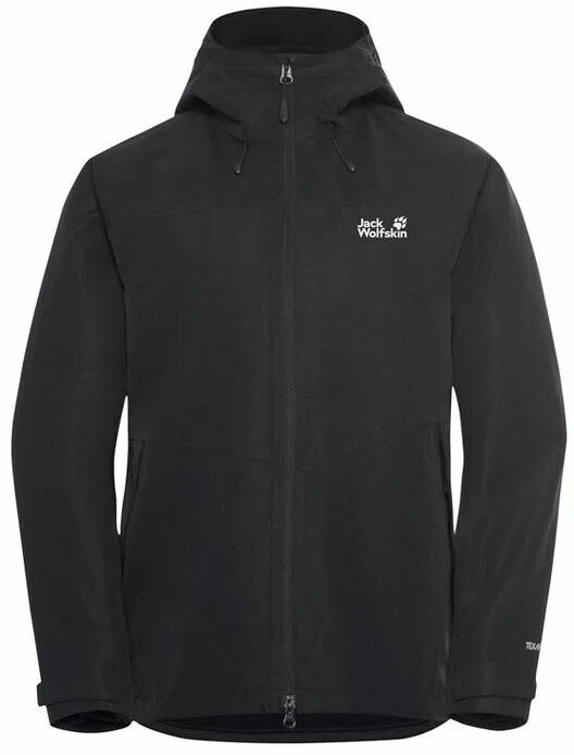 WILD PLACES 3IN1 JKT W