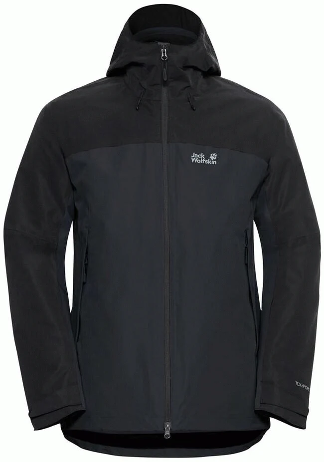 WILD PLACES 3IN1 JKT M