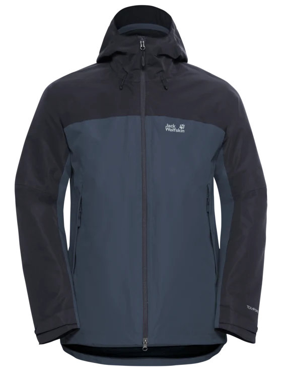WILD PLACES 3IN1 JKT M