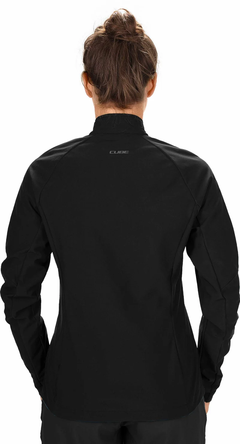Cube TOUR WS Jacke schwarz