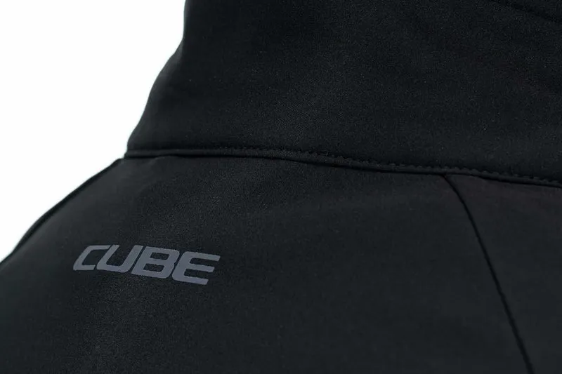 Cube TOUR WS Jacke schwarz