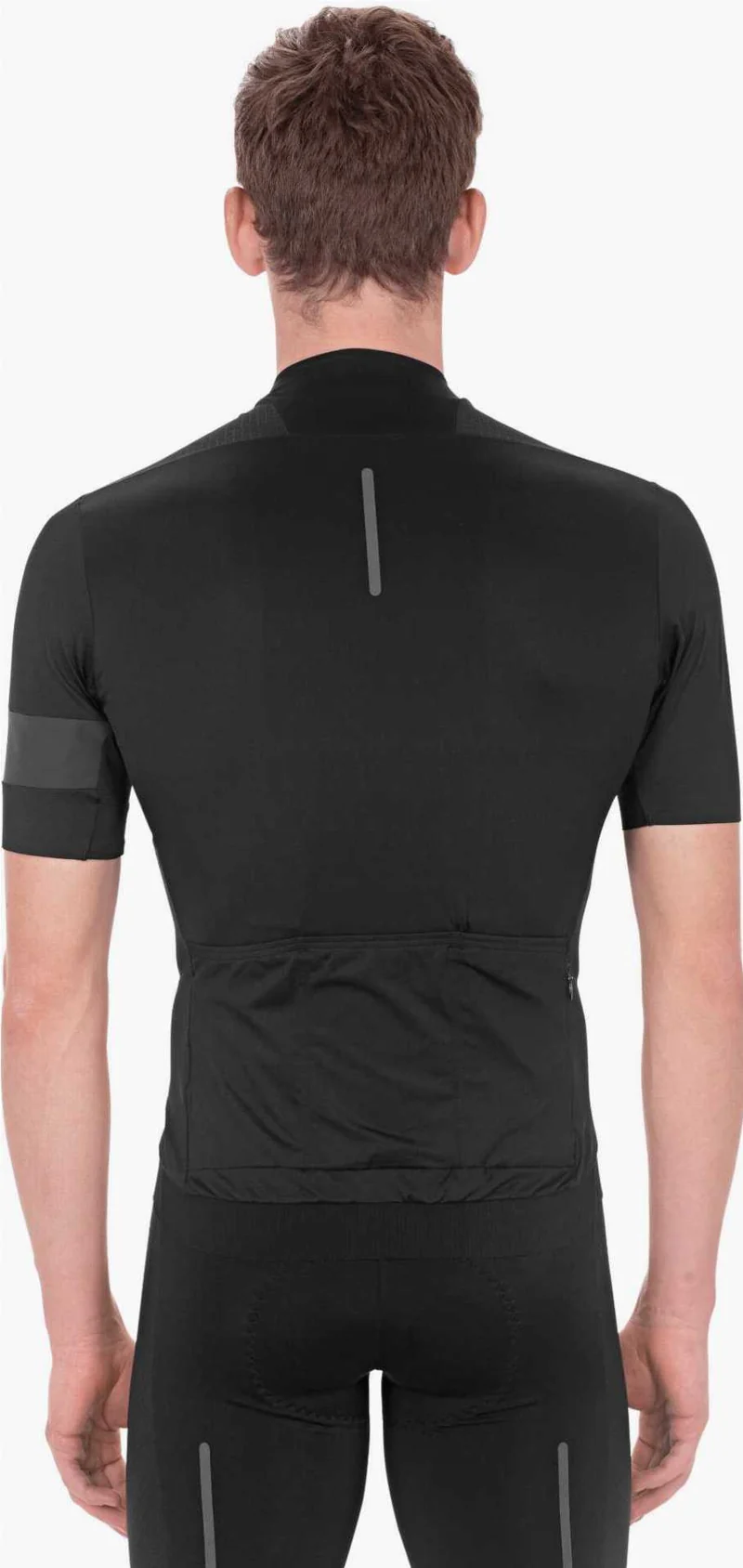 Cube BLACKLINE Trikot kurzarm schwarz