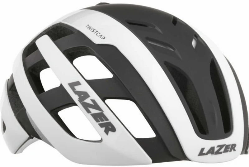 Lazer CENTURY White Black