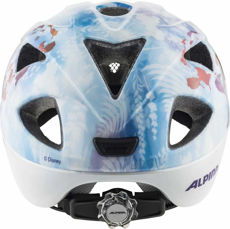 Alpina Ximo Disney Kinder-Helm Frozen II gloss