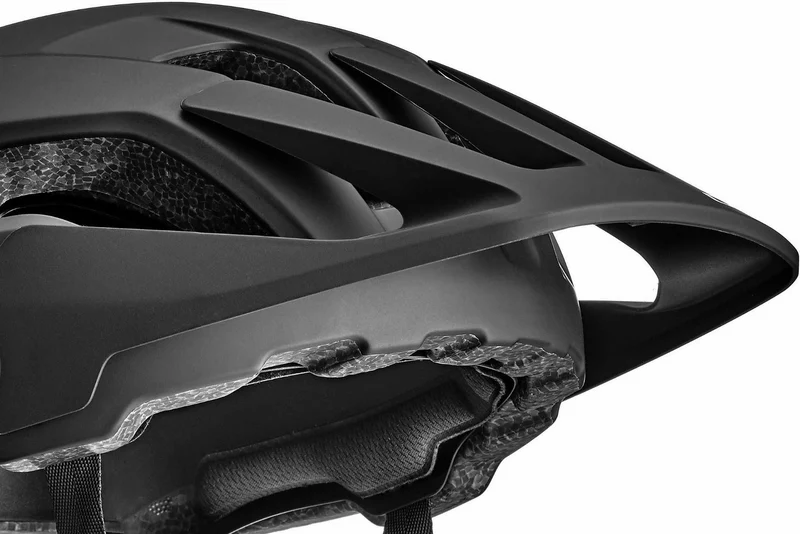 CUBE Helm FRISK black