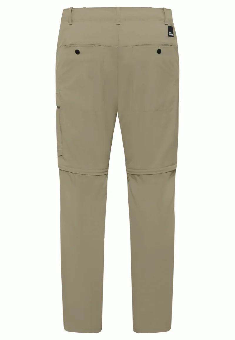 WAGAMI ZIP OFF PANTS M