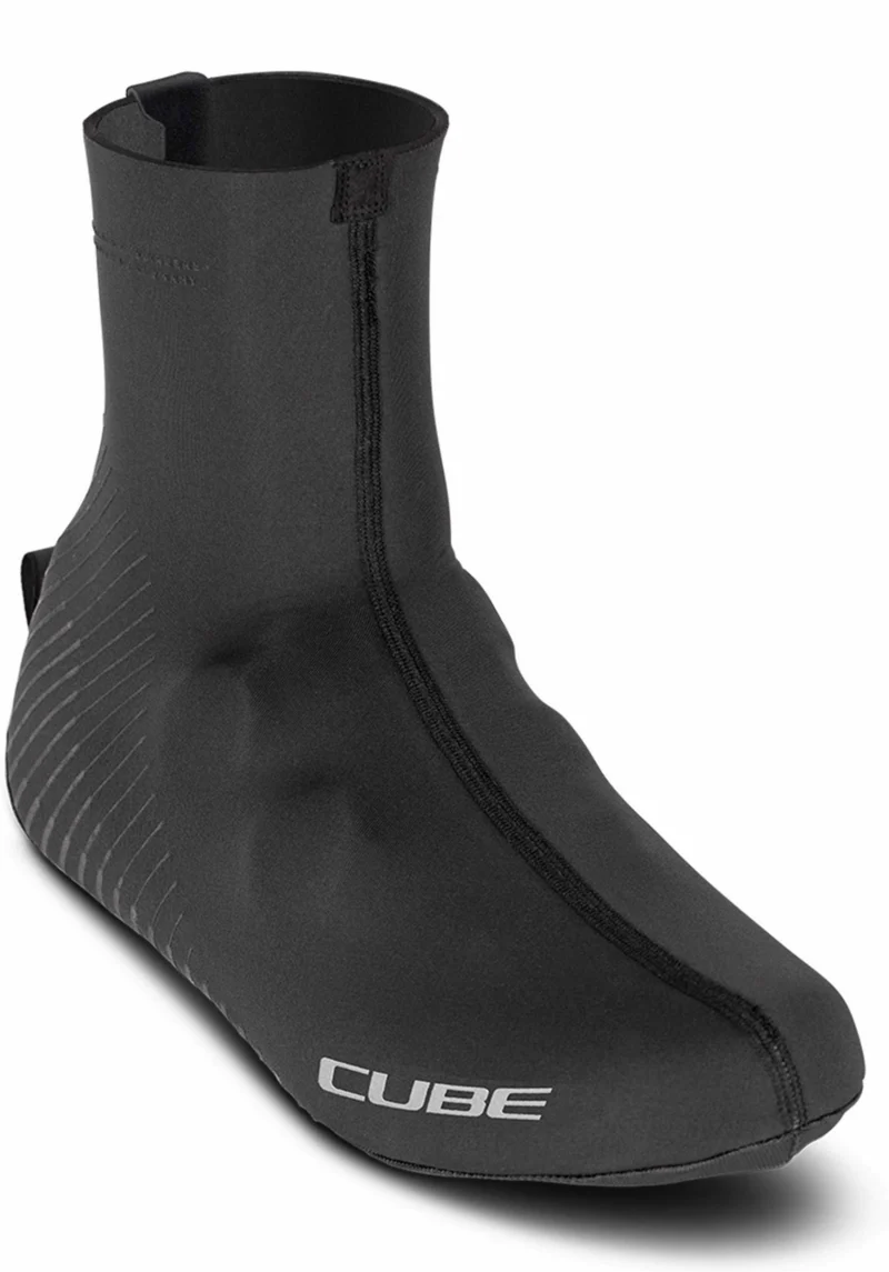 Cube Überschuh Neopren RD black