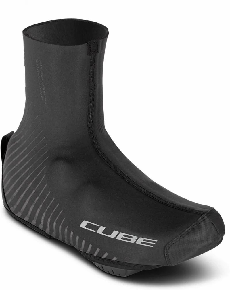 Cube Überschuh Neopren MTB black