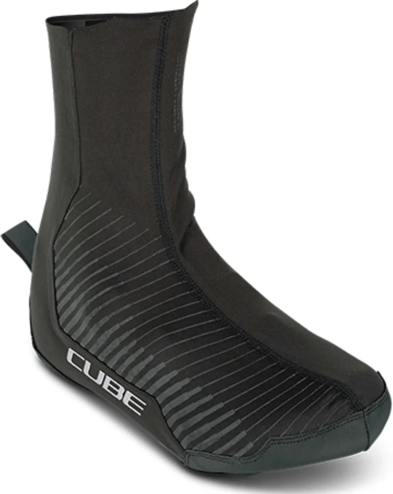 Cube Überschuh Aeroproof black