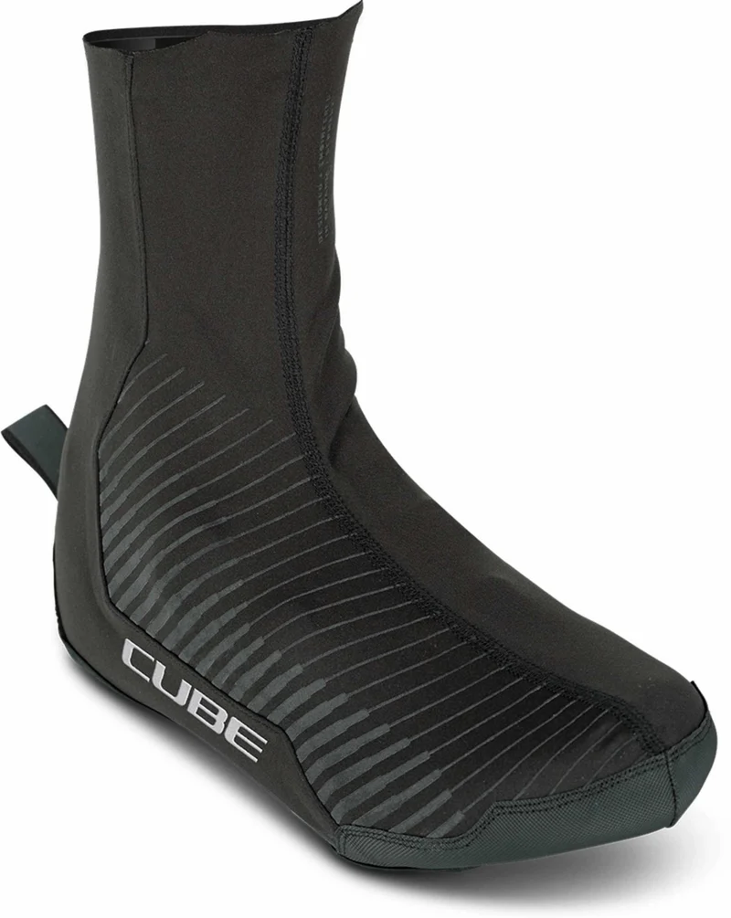 Cube Überschuh Aeroproof black