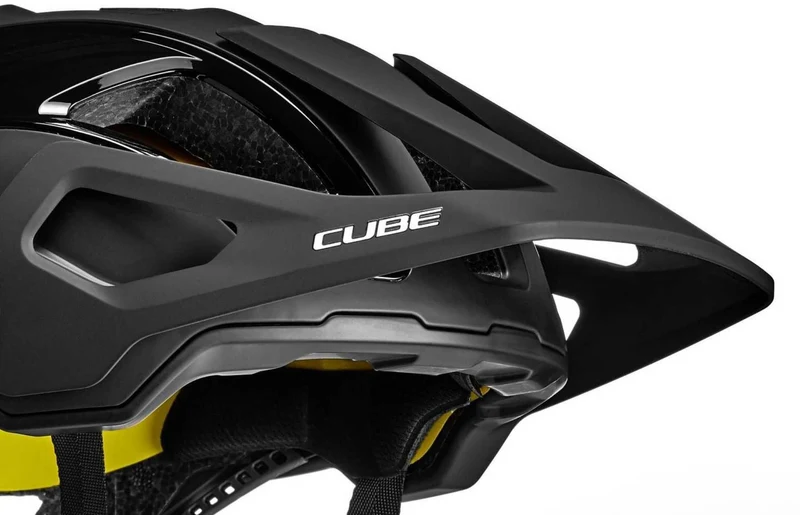 CUBE Helm STROVER black