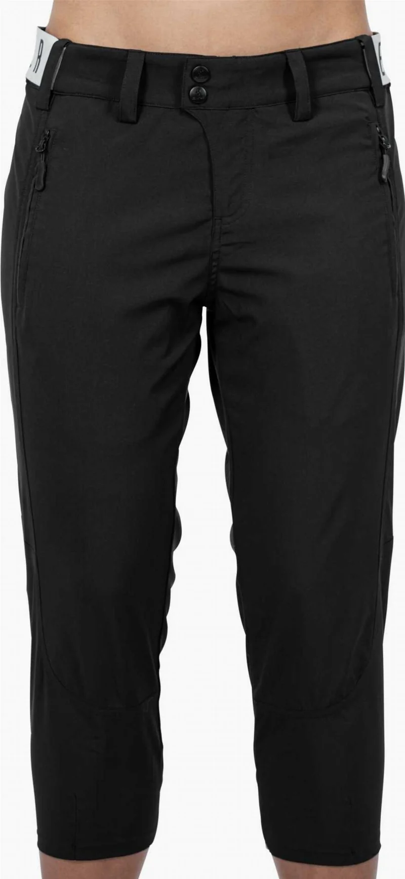 CUBE ATX WS Cropped Pants black