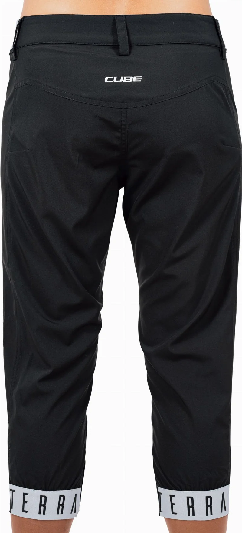 CUBE ATX WS Cropped Pants black