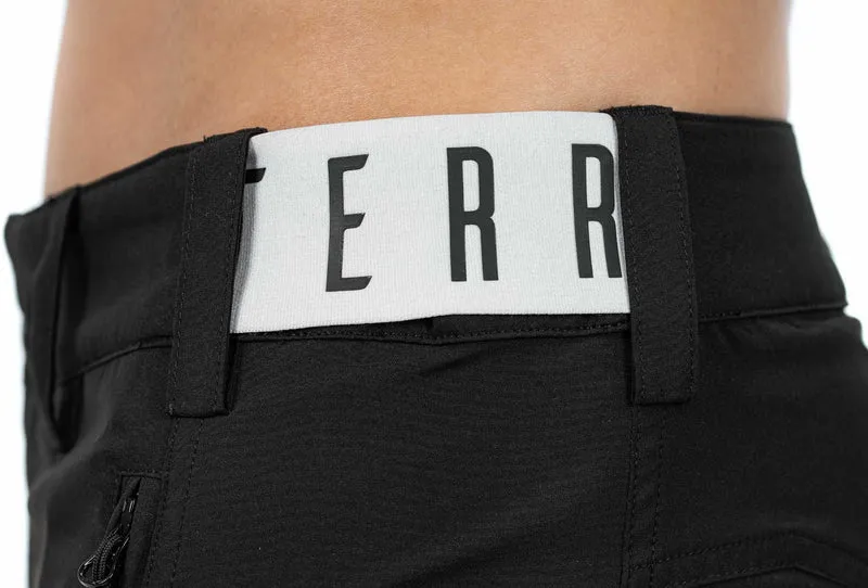 CUBE ATX WS Cropped Pants black