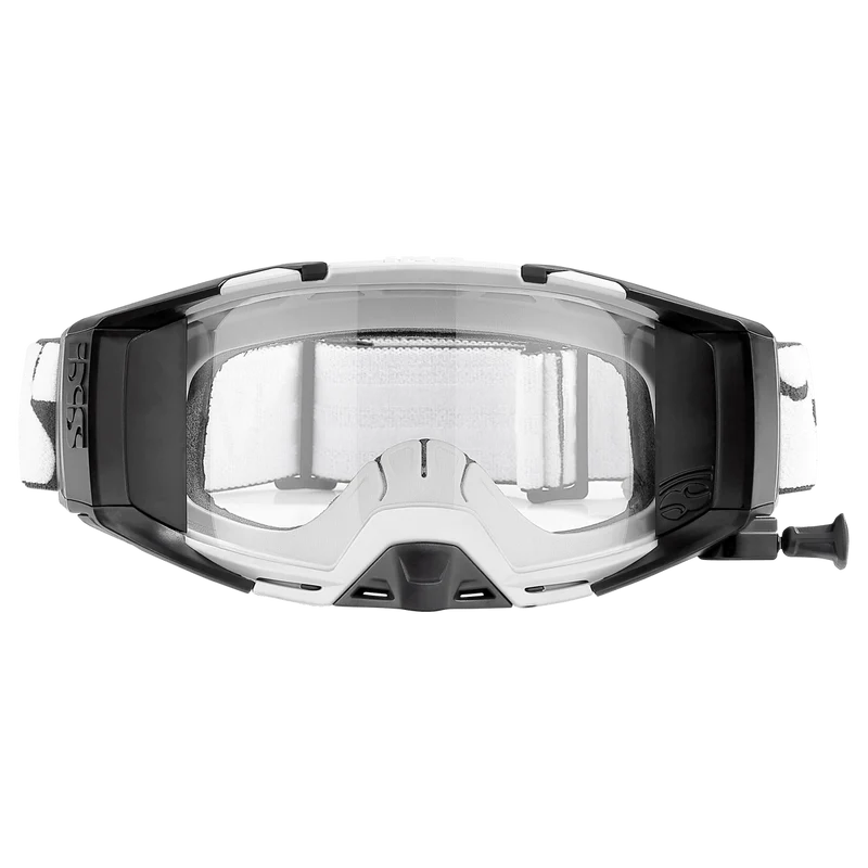 Goggle Trigger+ Roll-Off weiss