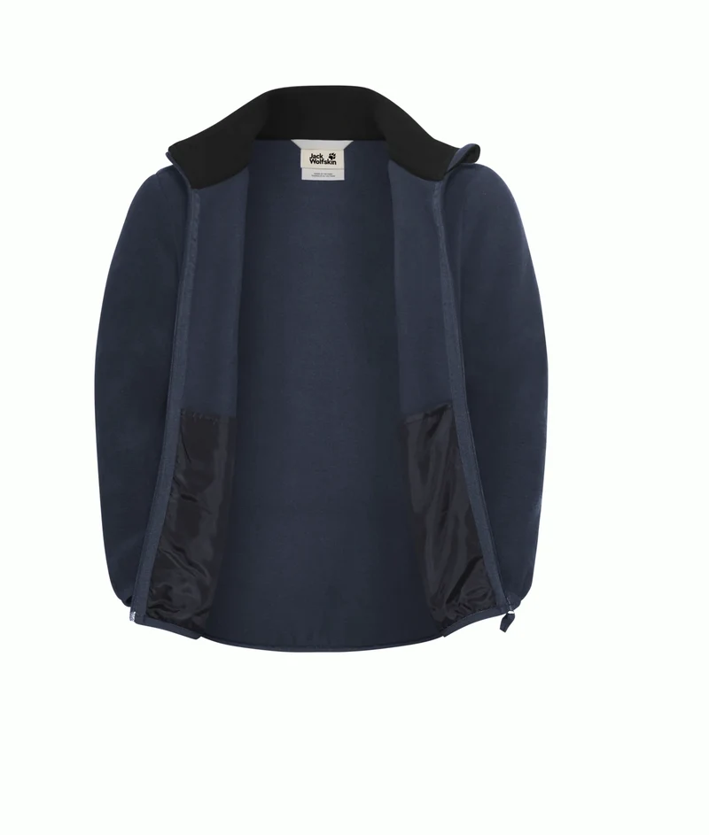 VERTIGO FLEECE JKT K