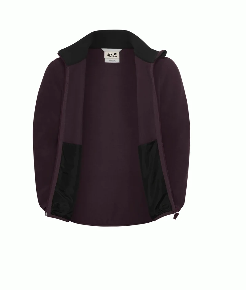 VERTIGO FLEECE JKT K