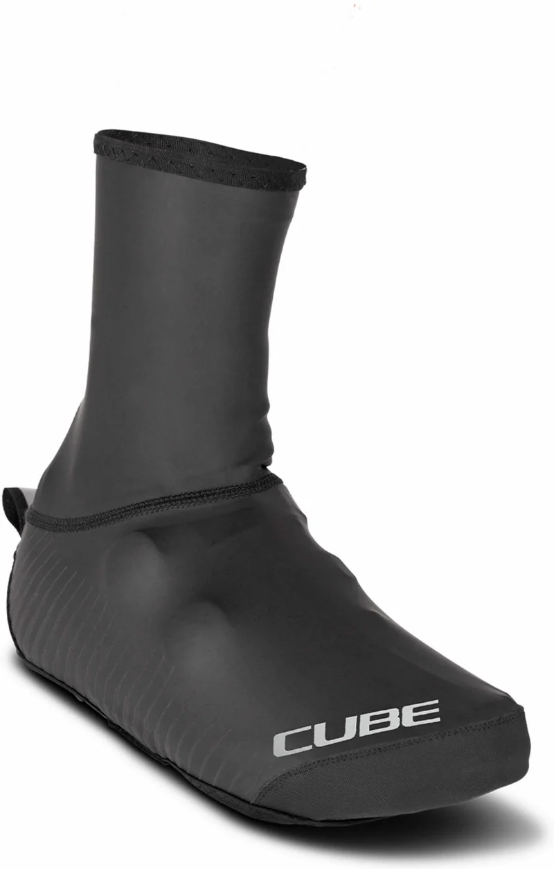 Cube Regen Überschuh black