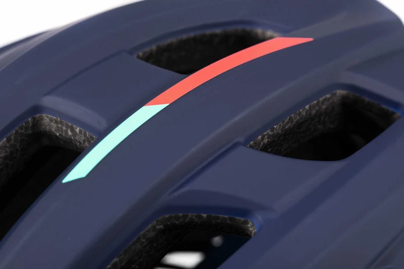 Cube Helm ROAD RACE Teamline blue´n´mint