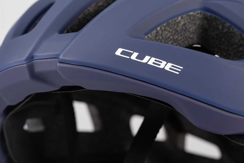 Cube Helm ROAD RACE Teamline blue´n´mint