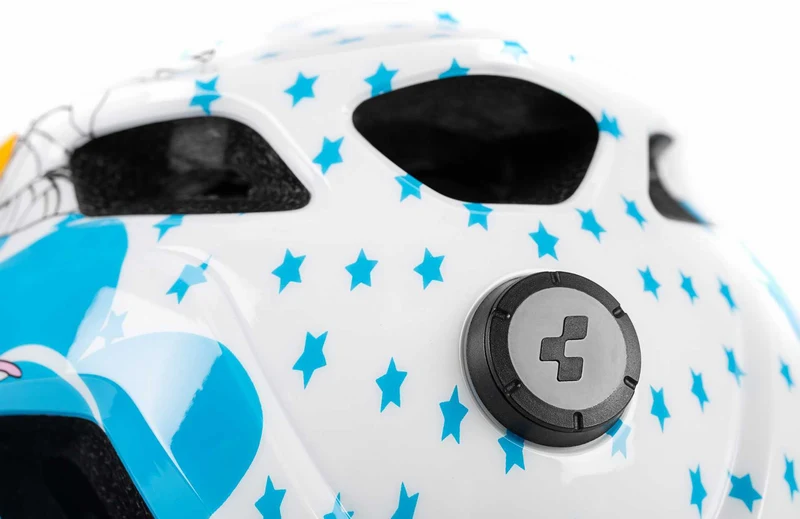 Cube Helm FINK white