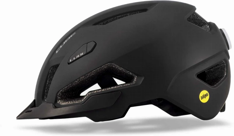 Cube Helm EVOY HYBRID black