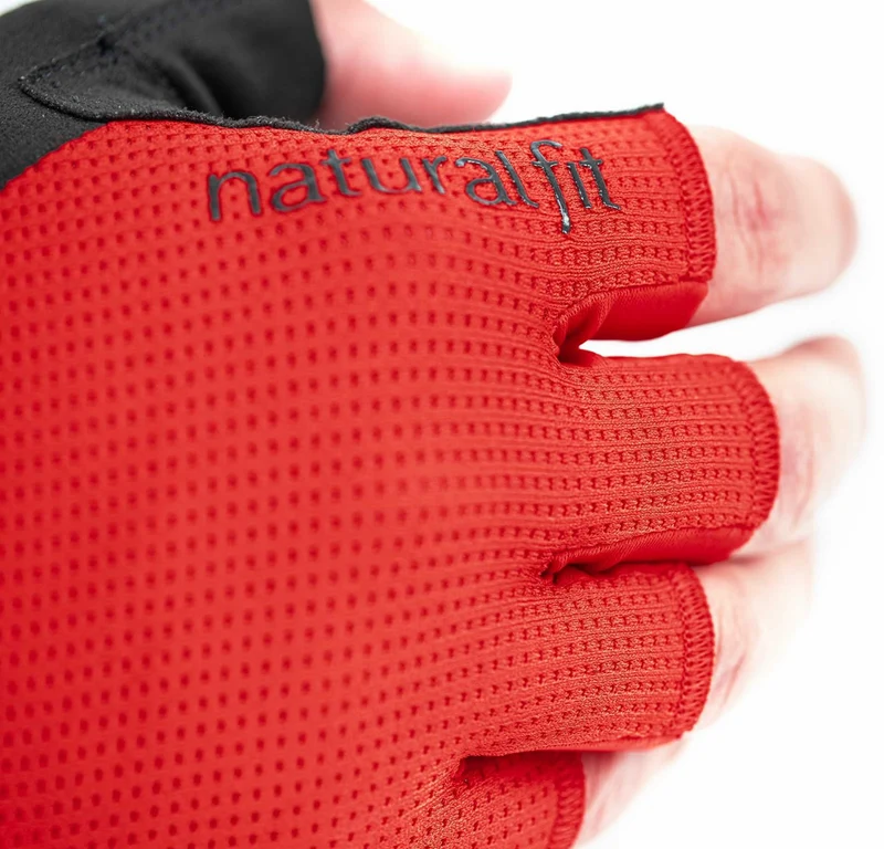 Cube X NF Handchuhe kurz red
