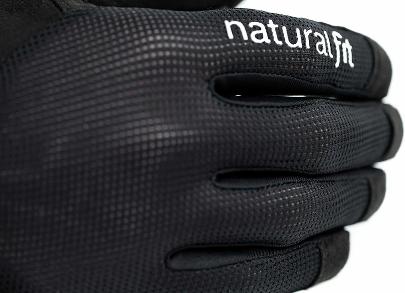 Cube X NF Handschuhe lang black