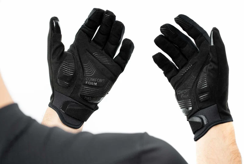 Cube X NF Handschuhe lang black