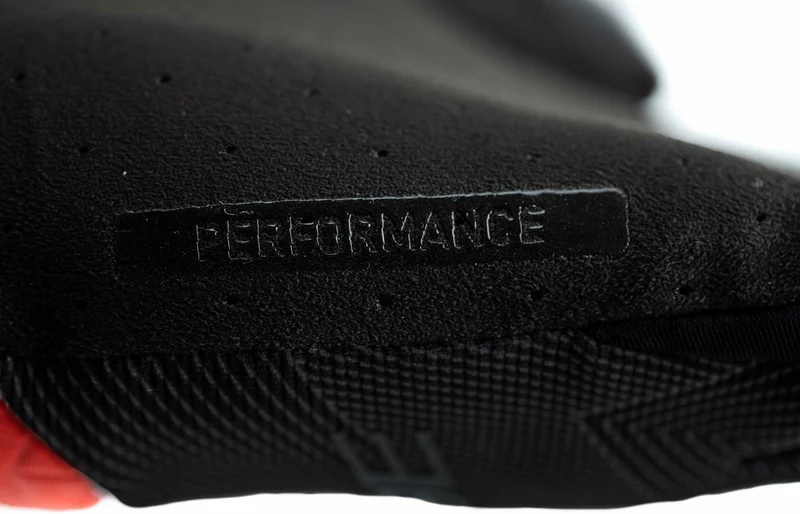 Cube Performance Handschuhe lang X Actionteam black´n´orange