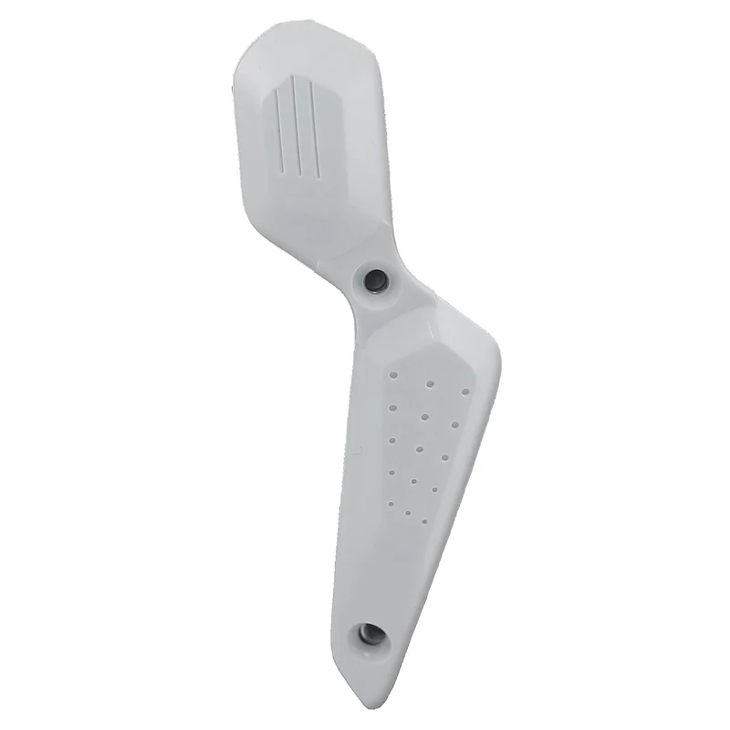 Schleifer Set Ellbogen RS-1000 2 weiss