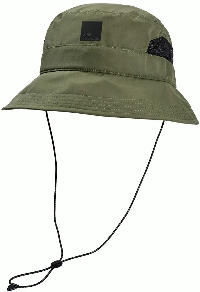VENT BUCKET HAT