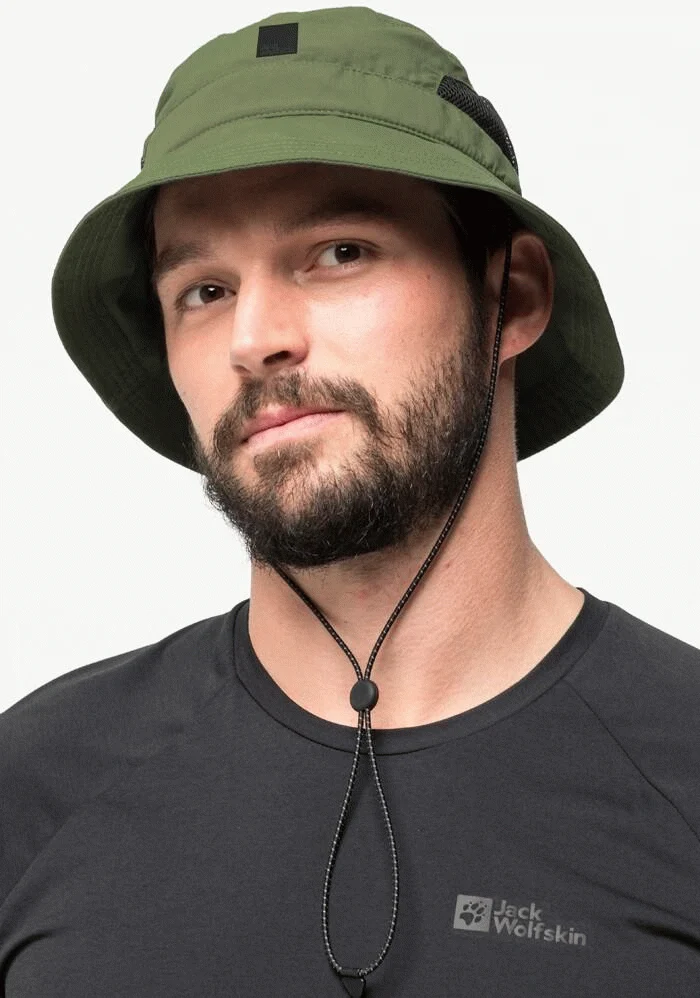 VENT BUCKET HAT