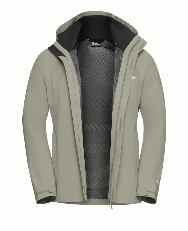 TRAILTIME 2L JKT M