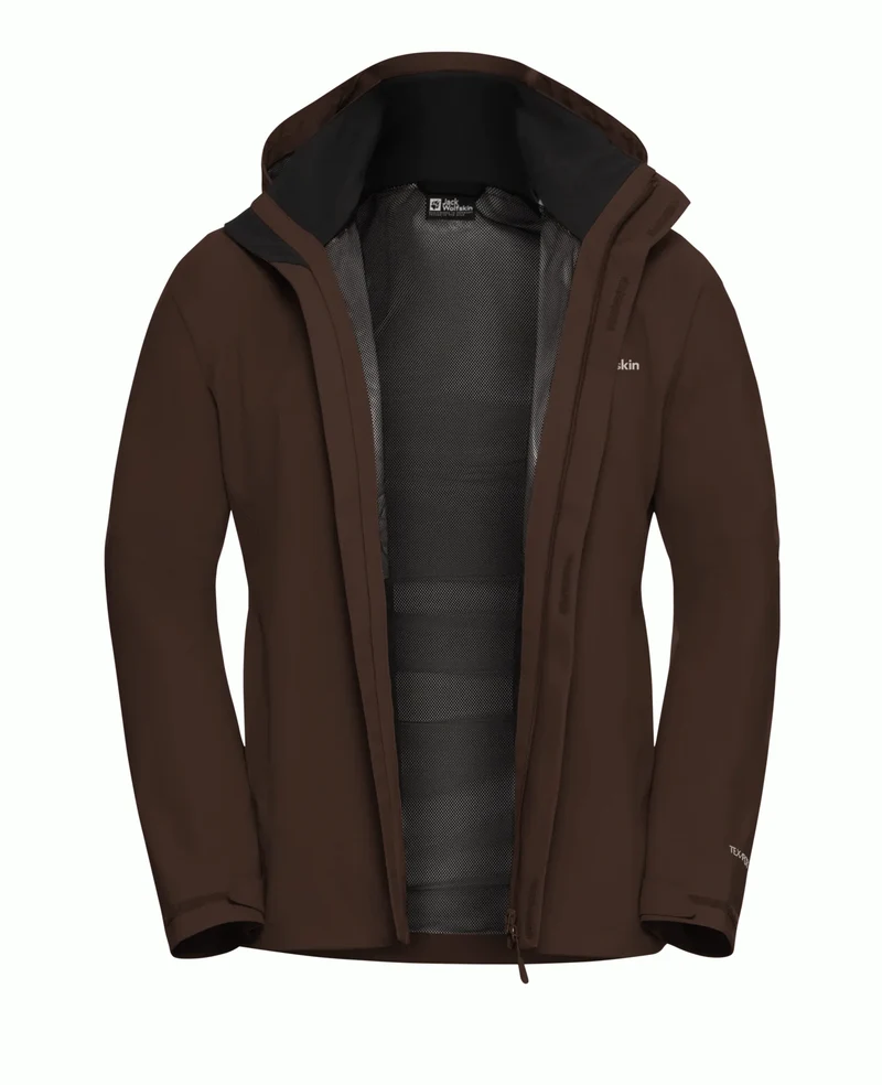 TRAILTIME 2L JKT M