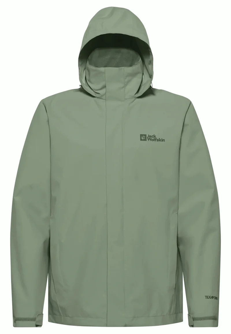 TRAILTIME 2L JKT M