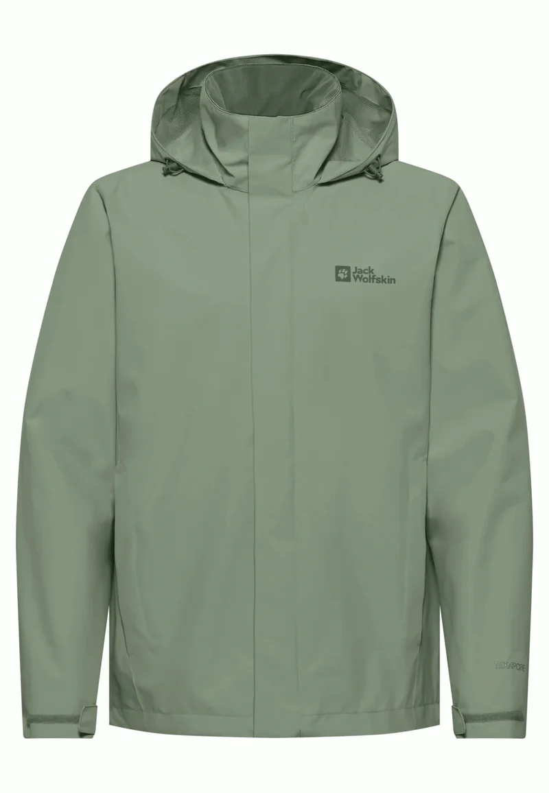 TRAILTIME 2L JKT M