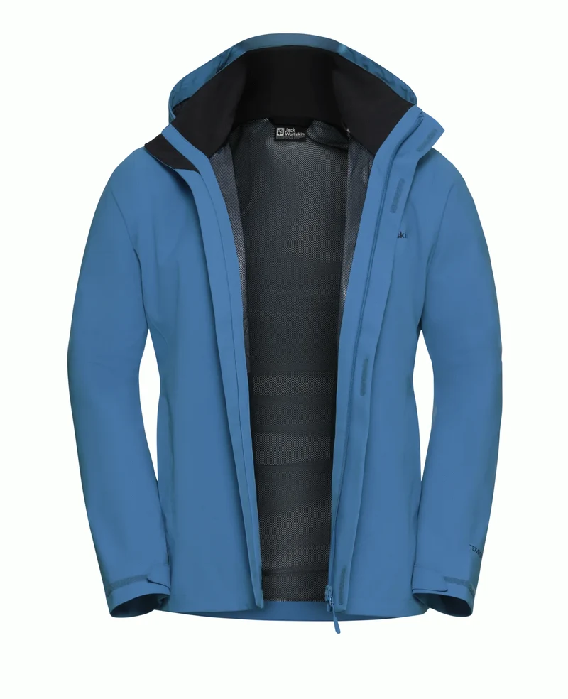 TRAILTIME 2L JKT M