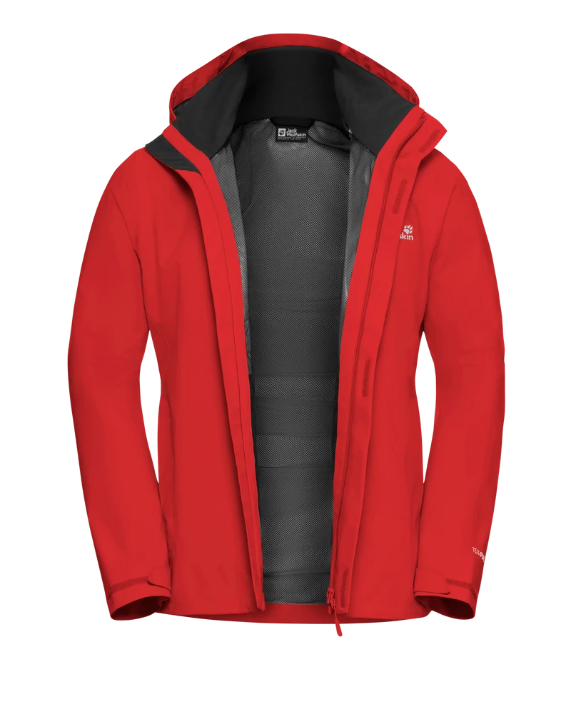 TRAILTIME 2L JKT M
