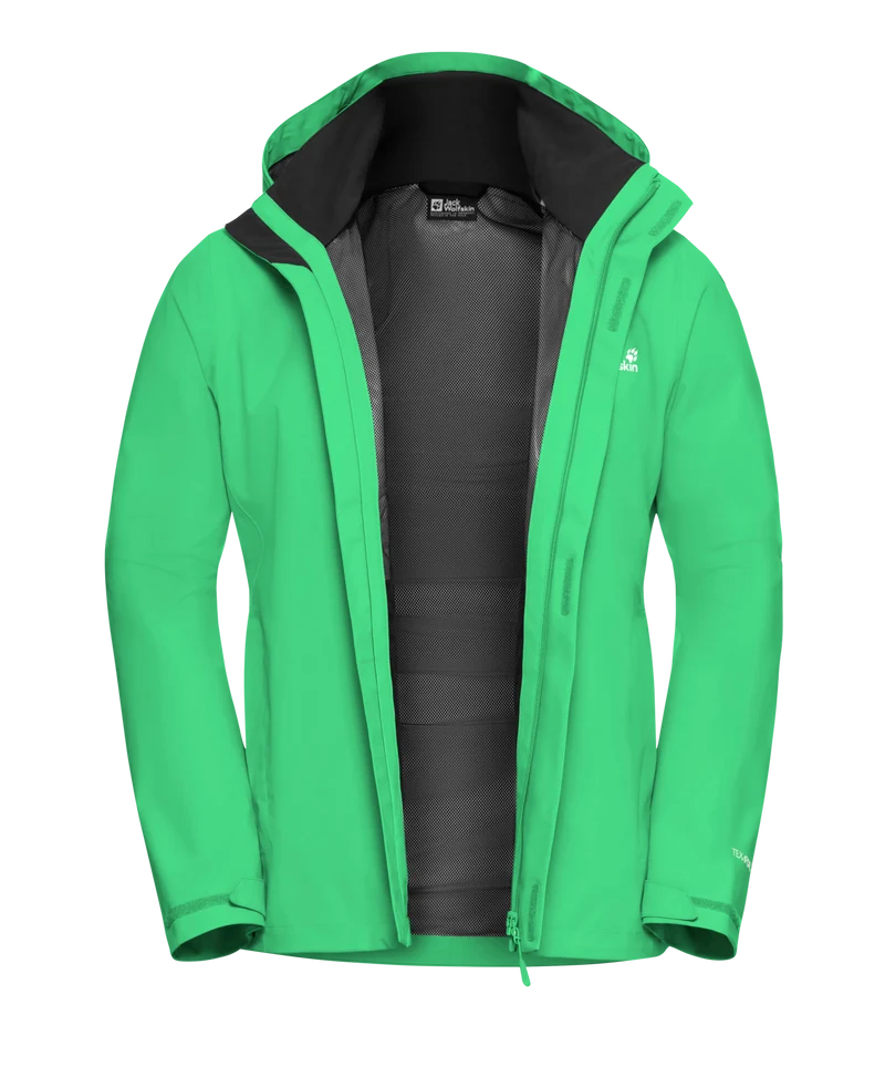 TRAILTIME 2L JKT M